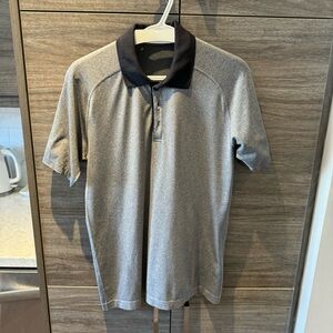 Lululemon Metal Vent Polo